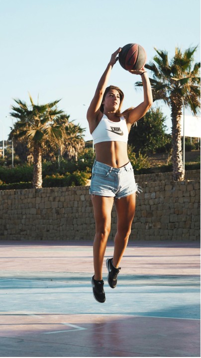 Squat poids du corps